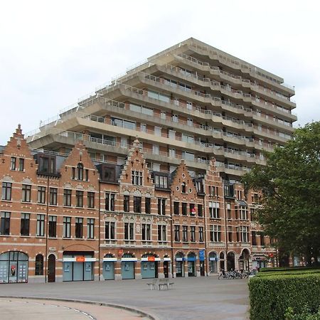 Marina Mercator Ostend Luaran gambar