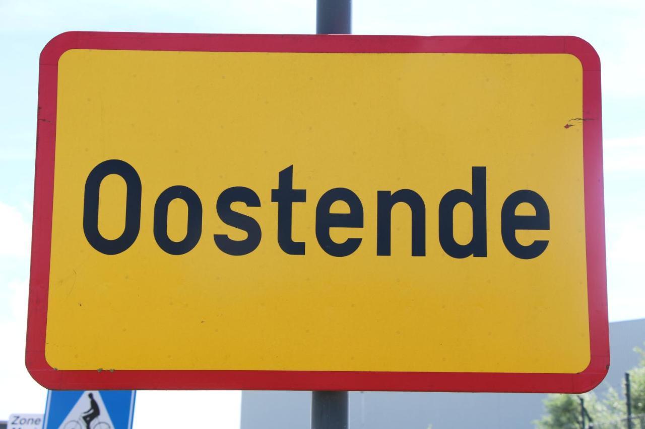 Marina Mercator Ostend Luaran gambar
