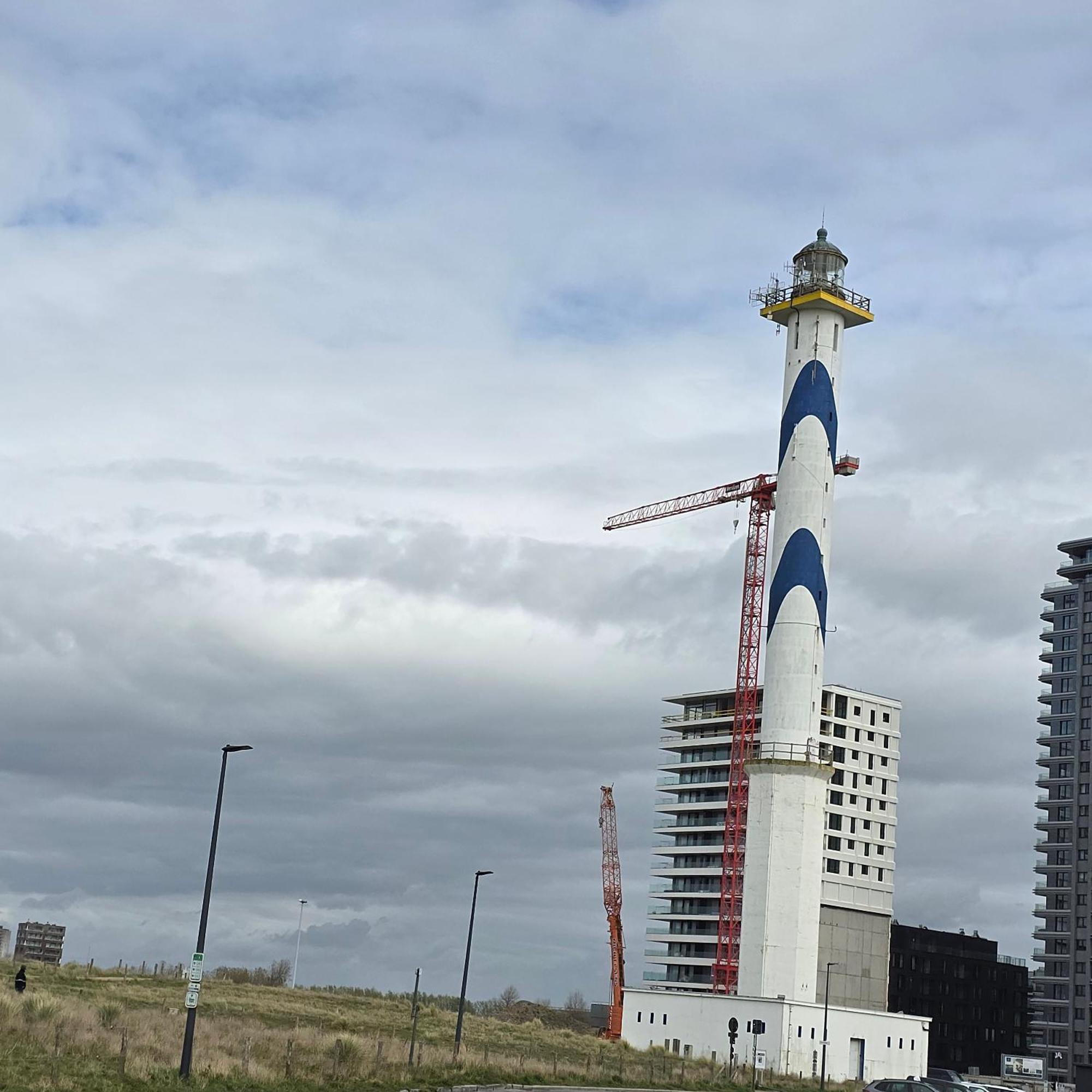 Marina Mercator Ostend Luaran gambar
