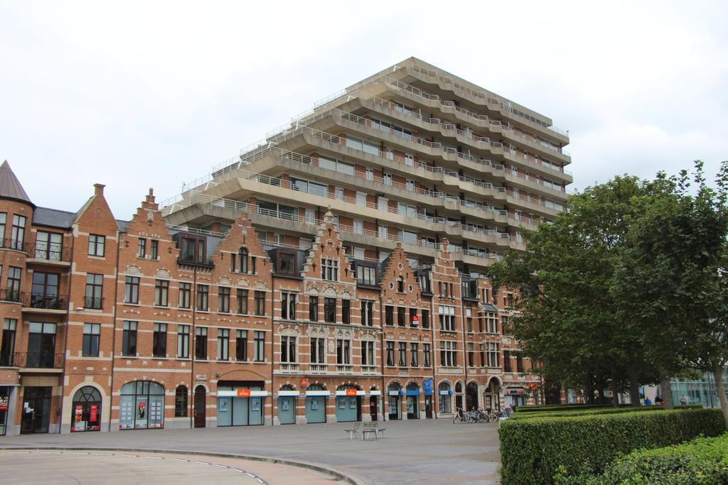 Marina Mercator Ostend Luaran gambar