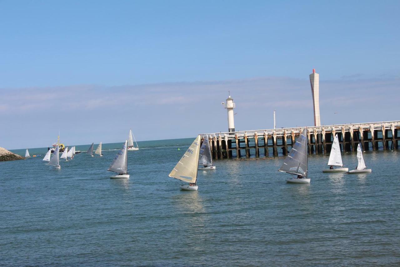 Marina Mercator Ostend Luaran gambar